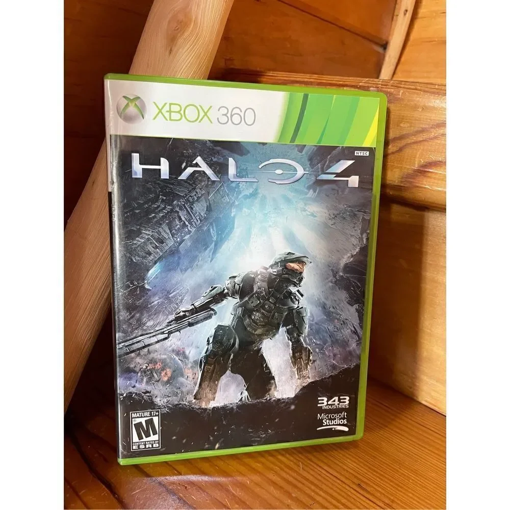 Xbox 360 Games